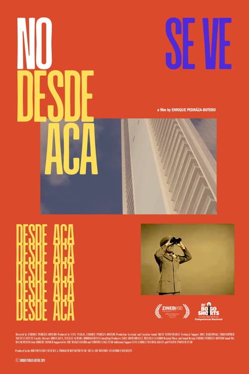 No se ve desde acá