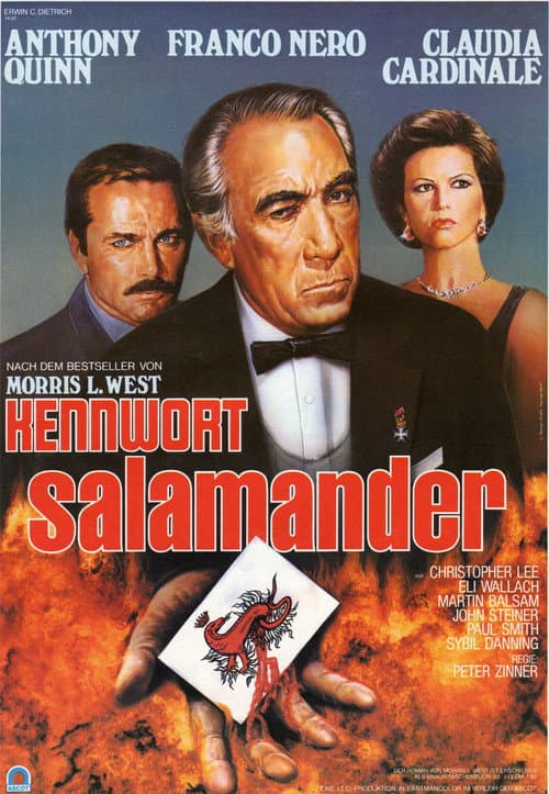 Kennwort: Salamander
