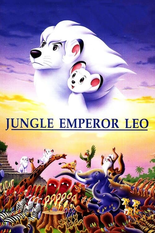 Jungle Emperor Leo - Der Kinofilm