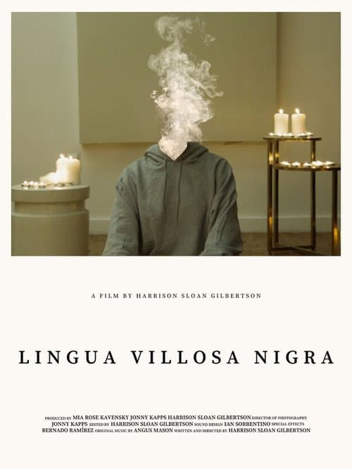 Lingua Villosa Nigra