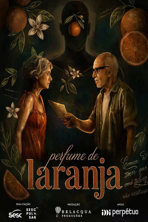 Perfume de Laranja