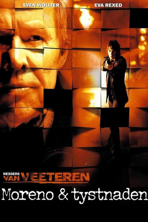 Van Veetreren - Moreno und das Schweigen