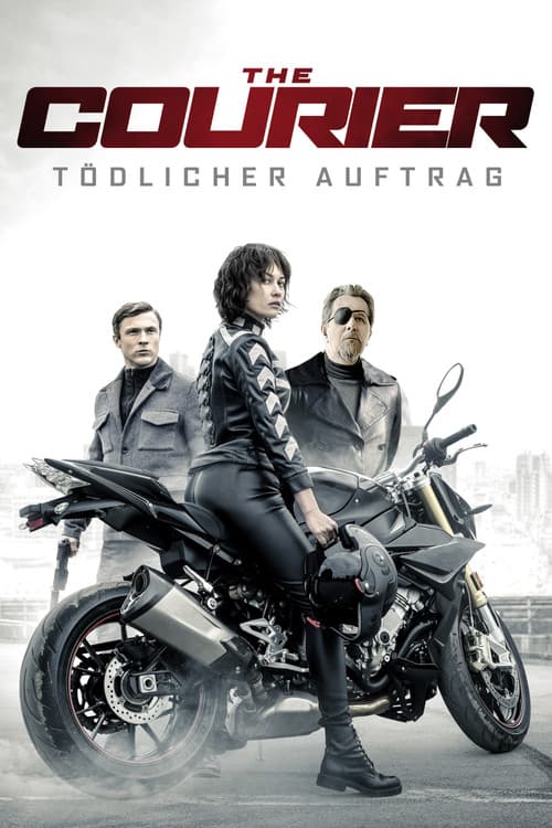 The Courier - Tödlicher Auftrag