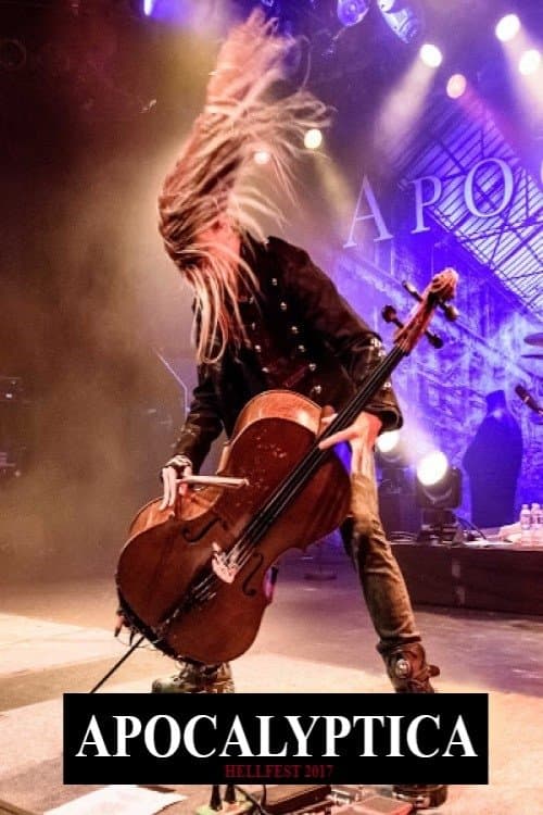 Apocalyptica beim Hellfest