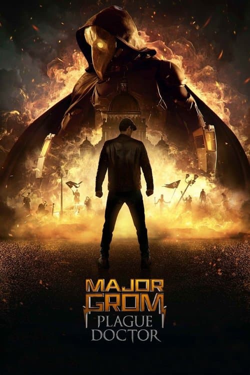Major Grom: Der Pestdoktor