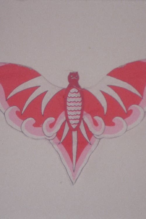 Bat Kite Lucy Robin