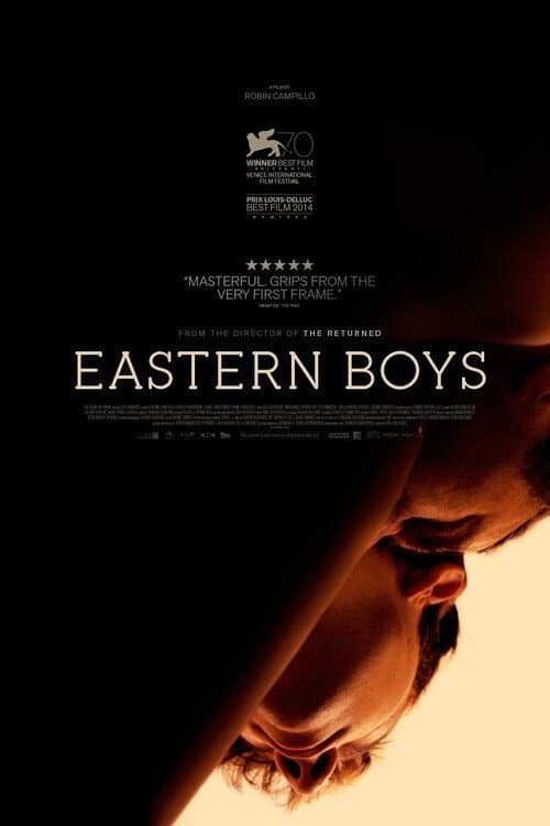 Eastern Boys - Endstation Paris