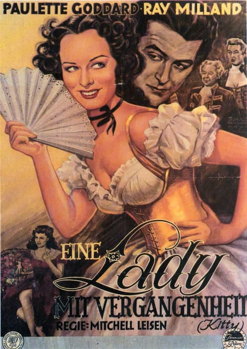 Eine Lady mit Vergangenheit