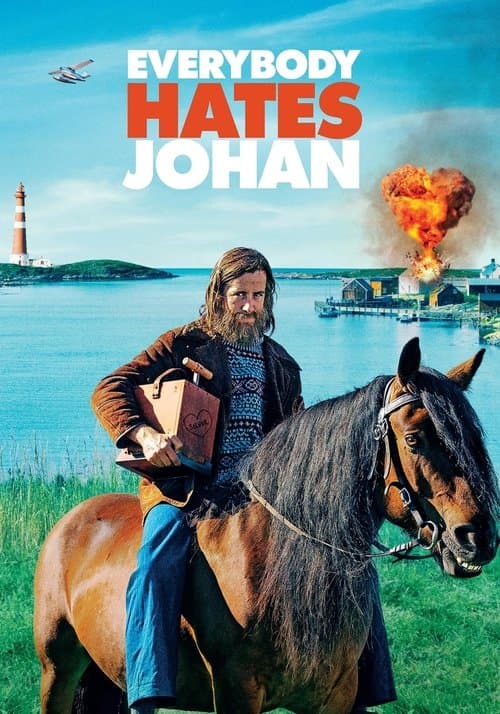 Alle hassen Johan