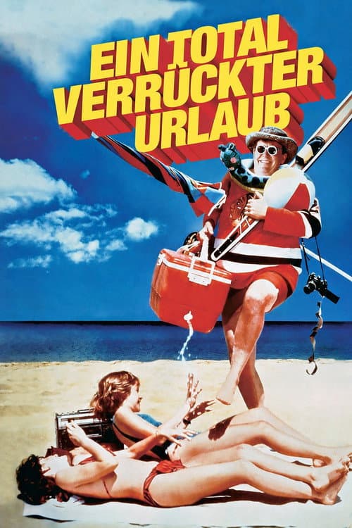 Ein total verrückter Urlaub