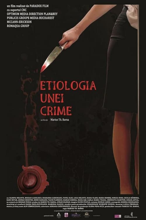 Etiologia unei crime