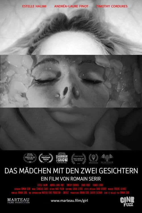 Das Mädchen mit den zwei Gesichtern