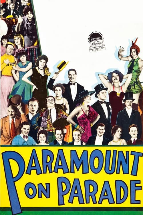 Paramount-Parade