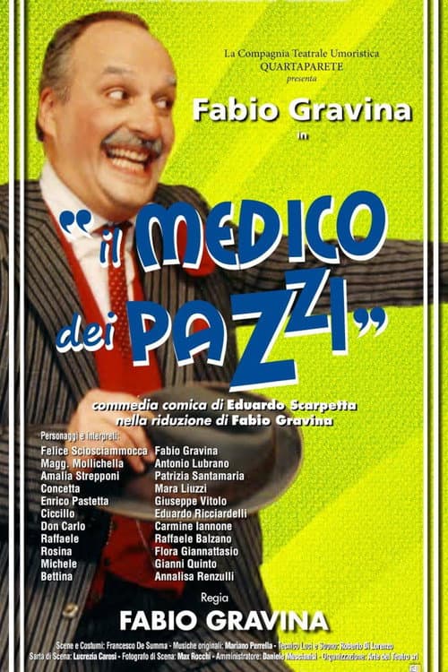 Il medico dei pazzi