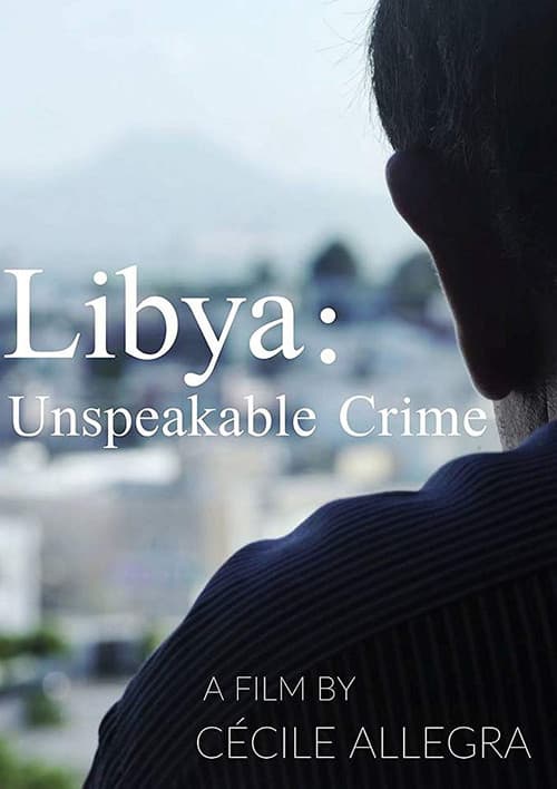 Libyen - Vergewaltigung als Waffe