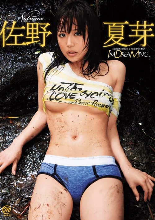 佐野夏芽 I’m DreaMing...
