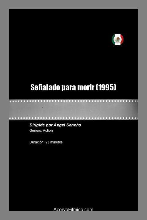Señalado para morir