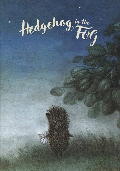 Der Igel im Nebel