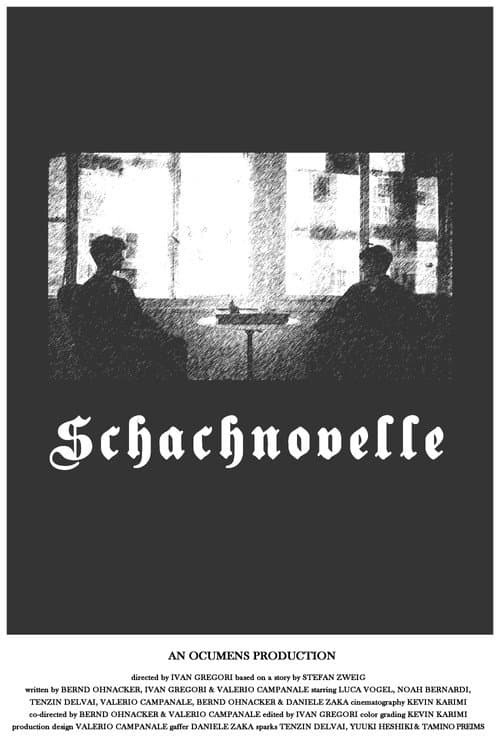 Schachnovelle