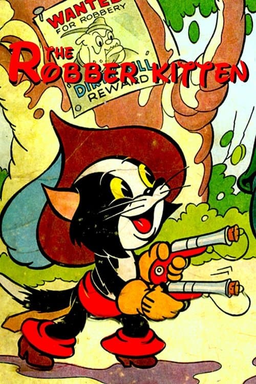 Der kleine Räuber