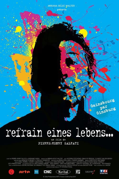 Serge Gainsbourg - Refrain eines Lebens