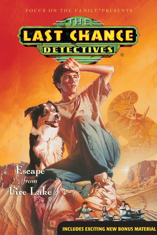 The Last Chance Detectives - Die gefährliche Entdeckung