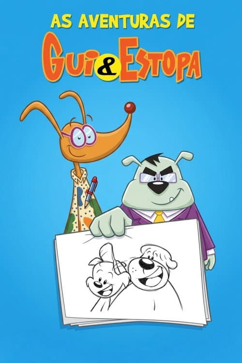 As Aventuras de Gui e Estopa