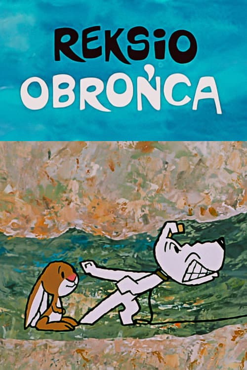 Reksio obrońca