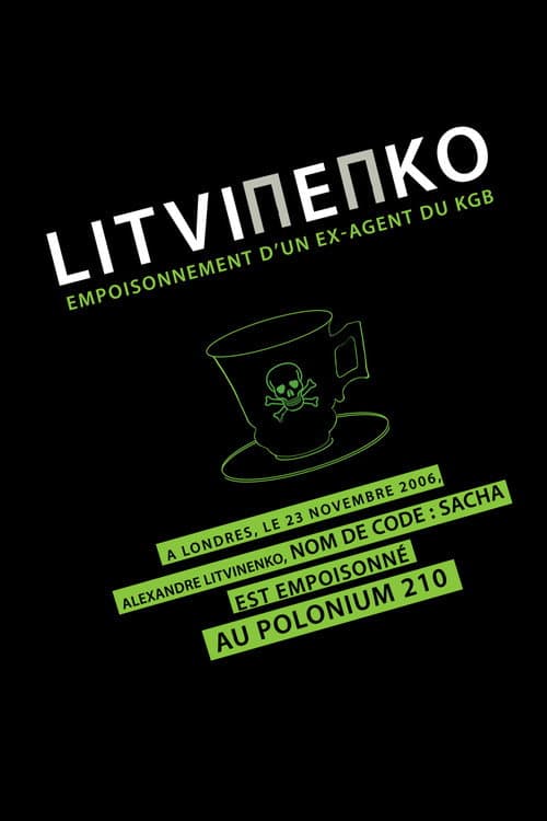 Бунт. Дело Литвиненко