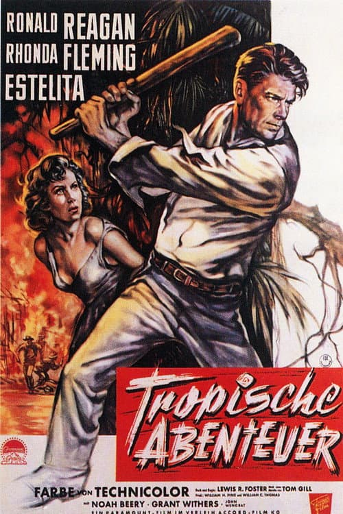 Tropische Abenteuer