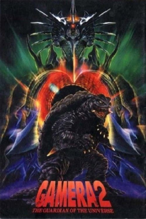 Gamera - Attack of the Legion