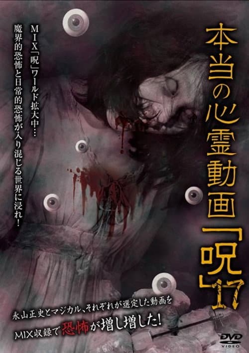 本当の心霊動画「呪」 17