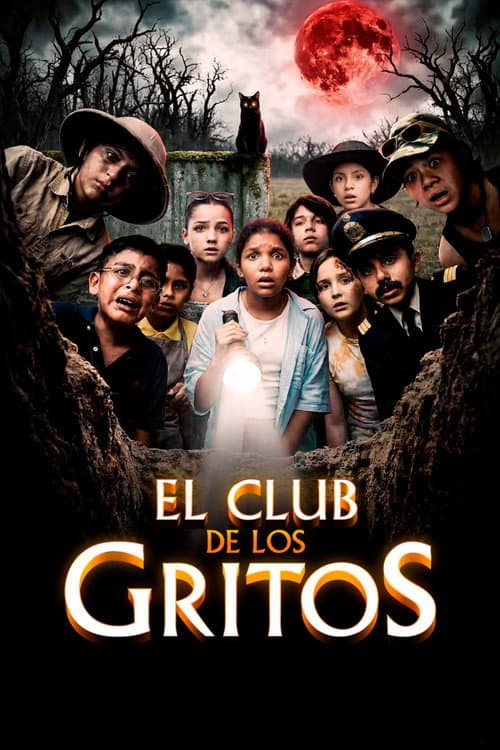 El Club de los Gritos