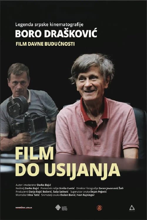 Film do usijanja - Boro Drašković