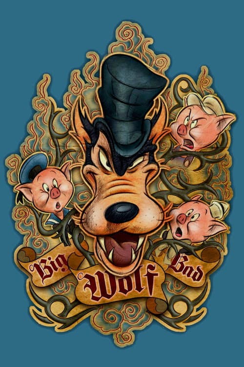 Der große böse Wolf