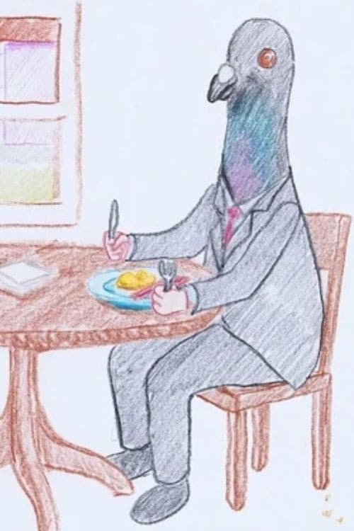 Pigeon Businessmen