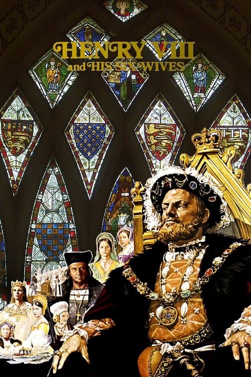 Heinrich VIII und seine sechs Frauen