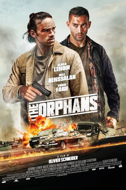The Orphans - Blutsbrüder