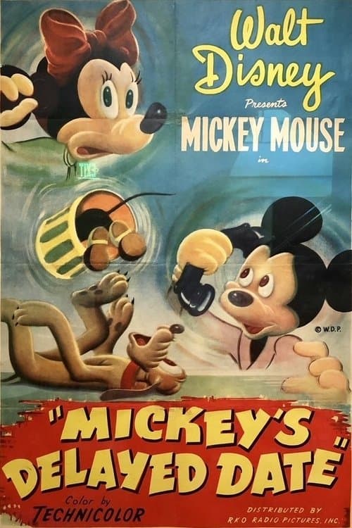 Mickys verspätete Verabredung