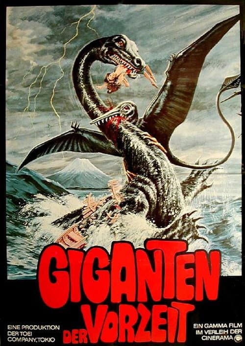 Giganten der Vorzeit