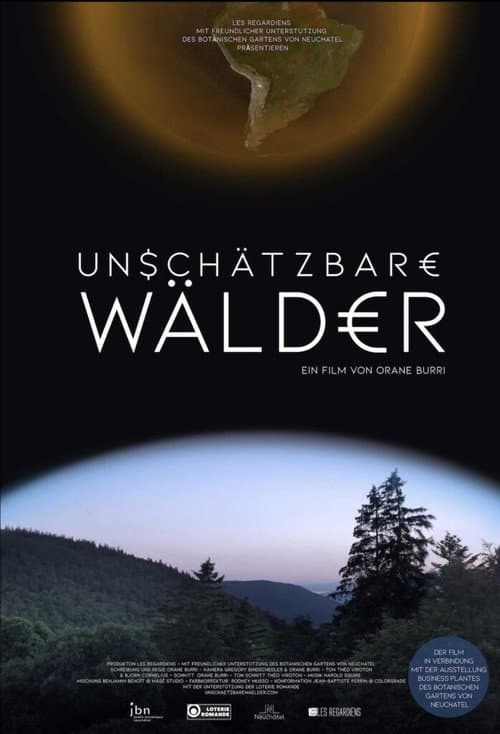 Unschätzbare Wälder