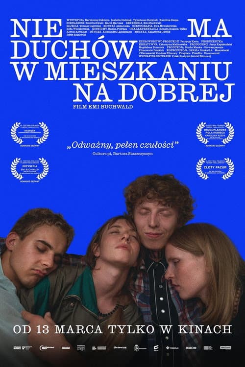 Nie ma duchów w mieszkaniu na Dobrej