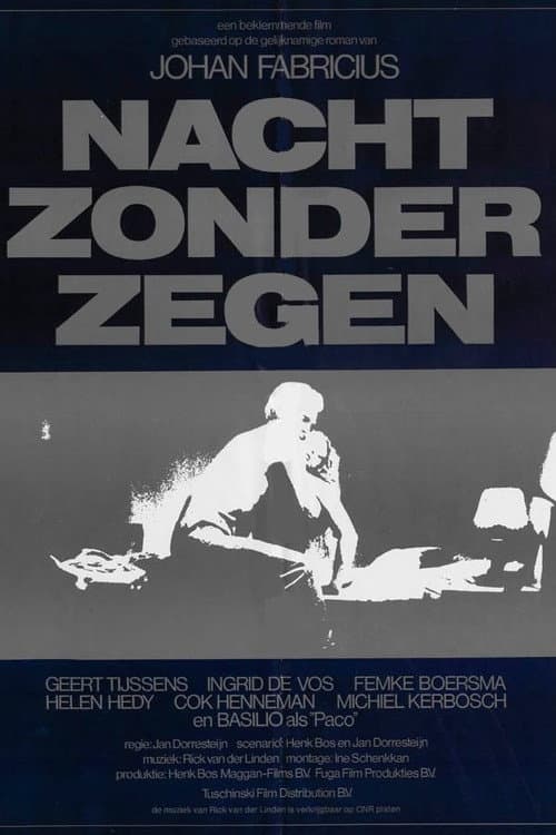 Nacht zonder zegen