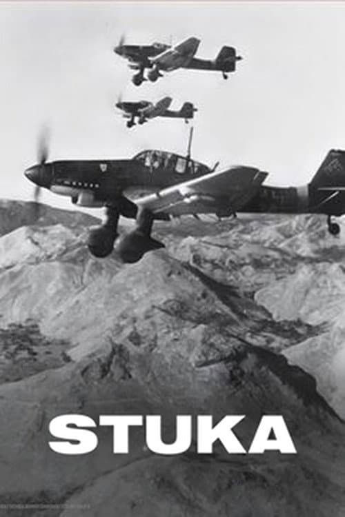 The JU 87 Stuka
