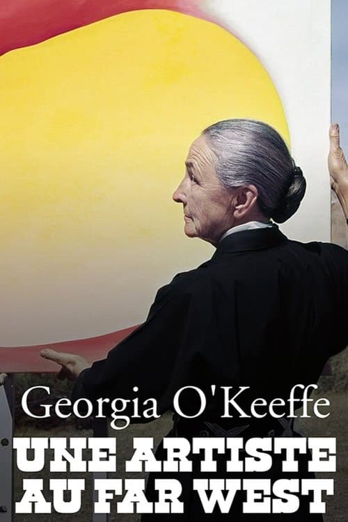 Georgia OâKeeffe - KĂŒnstlerin im Wilden Westen