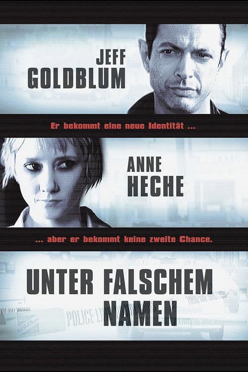 Unter falschem Namen