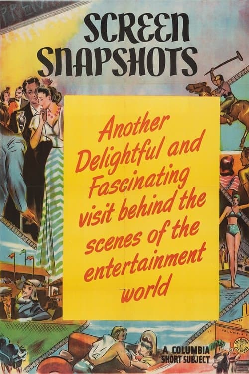 Screen Snapshots Series 17, No. 6