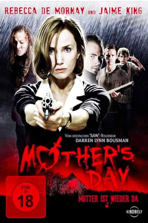Mother's Day - Mutter ist wieder da