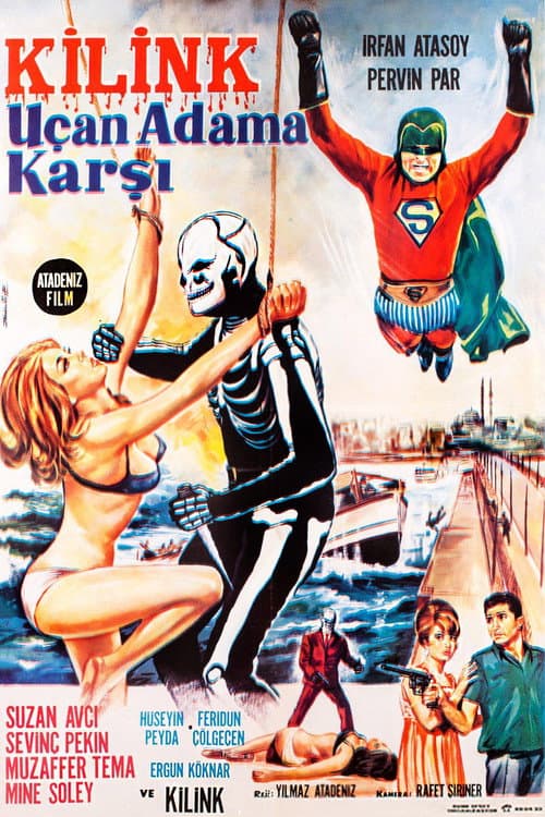 Kilink Uçan Adam'a Karşı