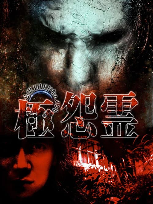 心霊THEドキュメント 極怨霊